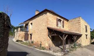 Maison 3 Pièces 103 m² à vendre à Larzac (24170)