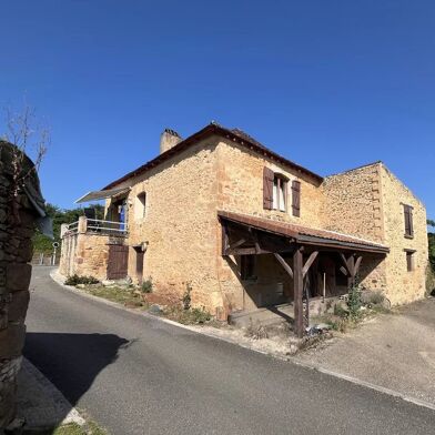 Maison 3 pièces 137500 €