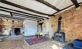 Maison 3 Pièces 103 m² à vendre à Larzac (24170)