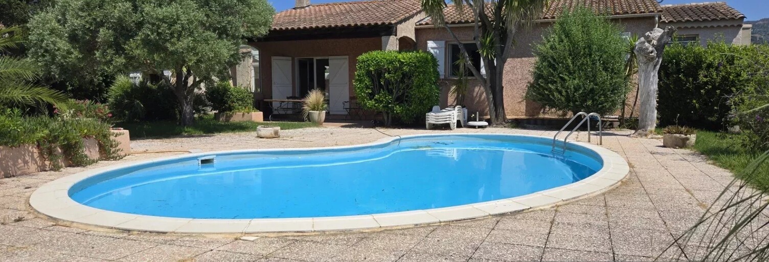 Maison 4 Pièces 121 m² à vendre à Bormes-les-Mimosas (83230)