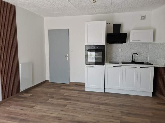 Appartement — photo du bien