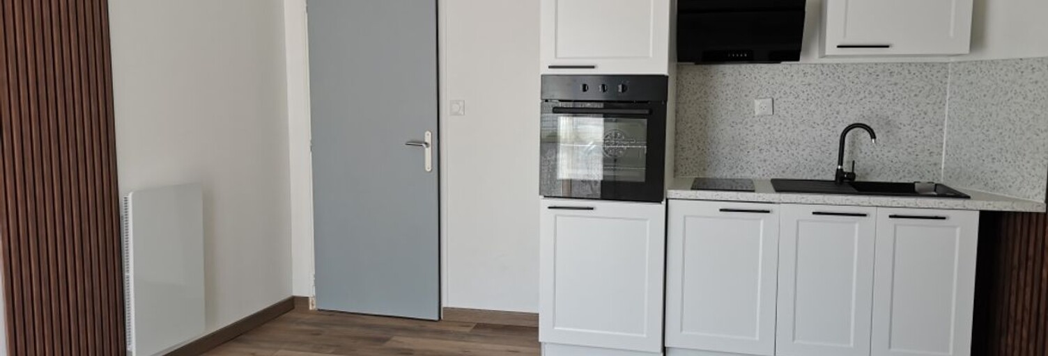 Appartement 1 Pièce 29 m² à vendre à La Roche-sur-Yon (85000)