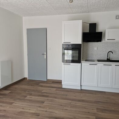 Appartement 1 pièces 119000 €