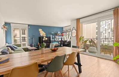Appartement T5 de 108 m² à LYON 3 — photo du bien