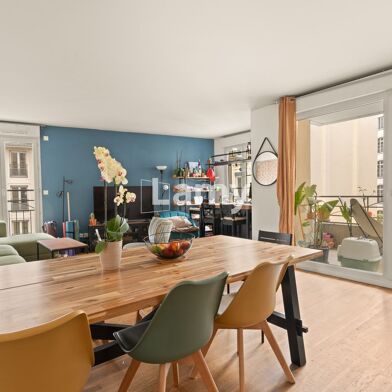 Appartement 5 pièces 595000 €