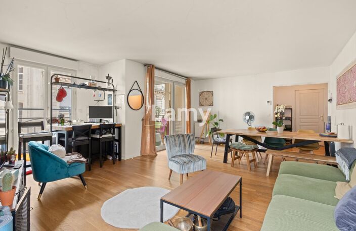 Appartement T5 de 108 m² à LYON 3 — photo 2