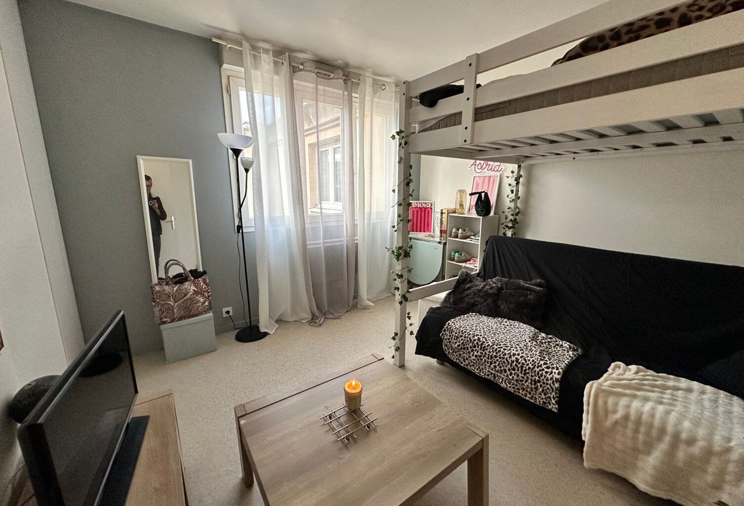 Investisseur ! Studio avec place de parking  — photo 1