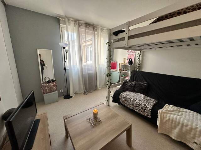 Investisseur ! Studio avec place de parking — photo du bien