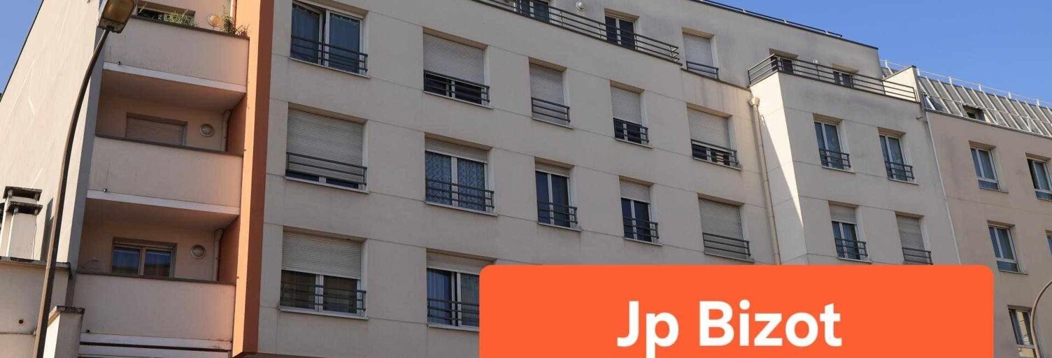 Appartement 2 Pièces 44 m² à vendre à Chilly-Mazarin (91380)