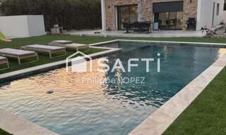 Maison 4 Pièces 199 m² à vendre à Plan-de-Cuques (13380)