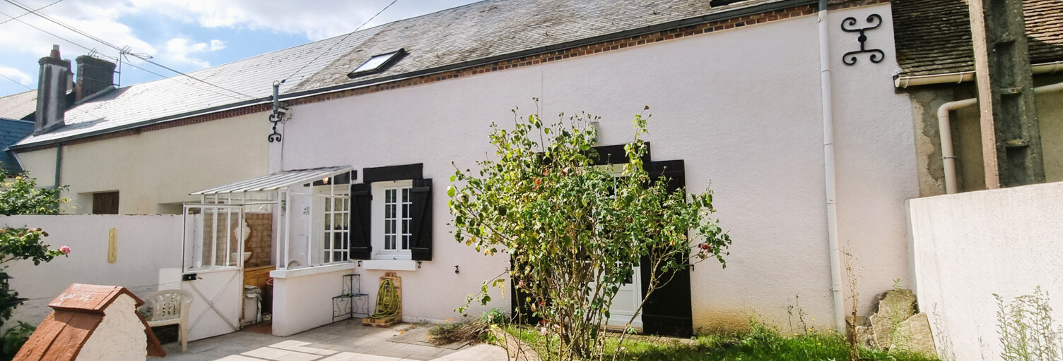 Maison 5 Pièces 101 m² à vendre à Ouzouer-le-Doyen (41160)