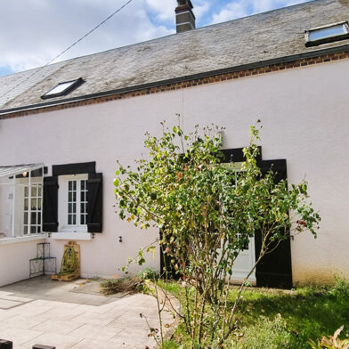 Maison 5 pièces 109500 €