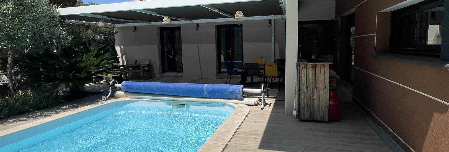 Maison 6 Pièces 153 m² à vendre à Narbonne (11100)