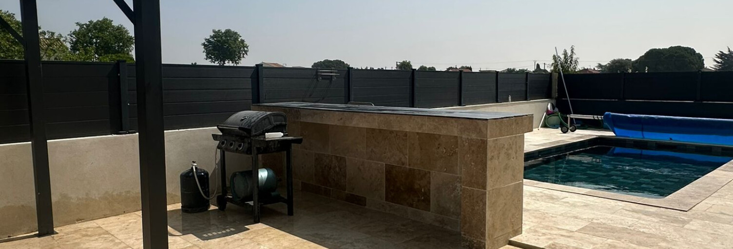 Maison 4 Pièces 100 m² à vendre à Saint-Nazaire-d'Aude (11120)