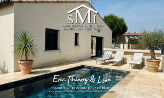 Maison 4 Pièces 100 m² à vendre à Saint-Nazaire-d'Aude (11120)