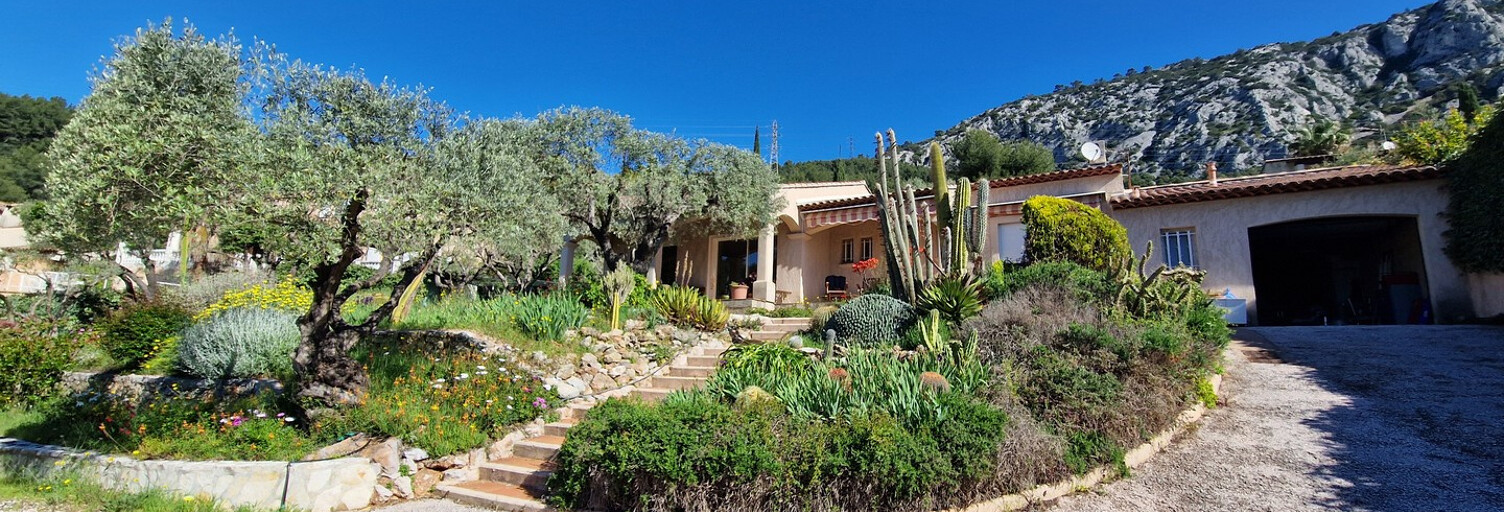 Maison 4 Pièces 105 m² à vendre à La Valette-du-Var (83160)