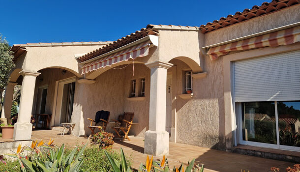 Villa / Maison 4 pièces  à vendre Valette-du-Var (La) 83160