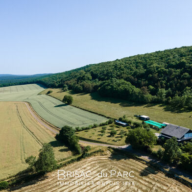 Maison 7 pièces 480000 €