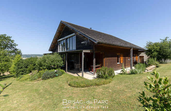 25 mn BEAUNE et NUITS-SAINT-GEORGES - Maison bioclimatique de 230 m² avec dépendances et vue panoramique - Zone Natura 2000 — photo 4