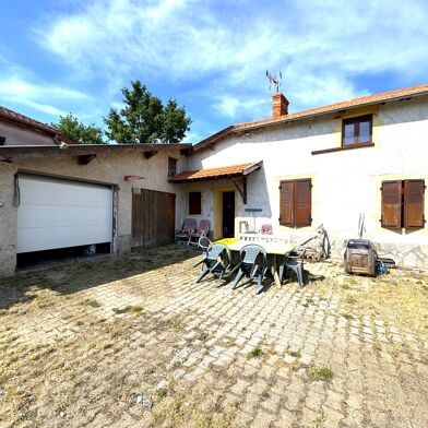 Maison 6 pièces 139000 €