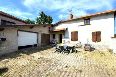 Maison 6 pièces 139000 €