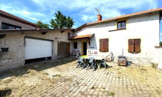 Maison 6 Pièces 140 m² à vendre à Saint-Germain-Lespinasse (42640)