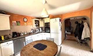 Maison 6 Pièces 140 m² à vendre à Saint-Germain-Lespinasse (42640)