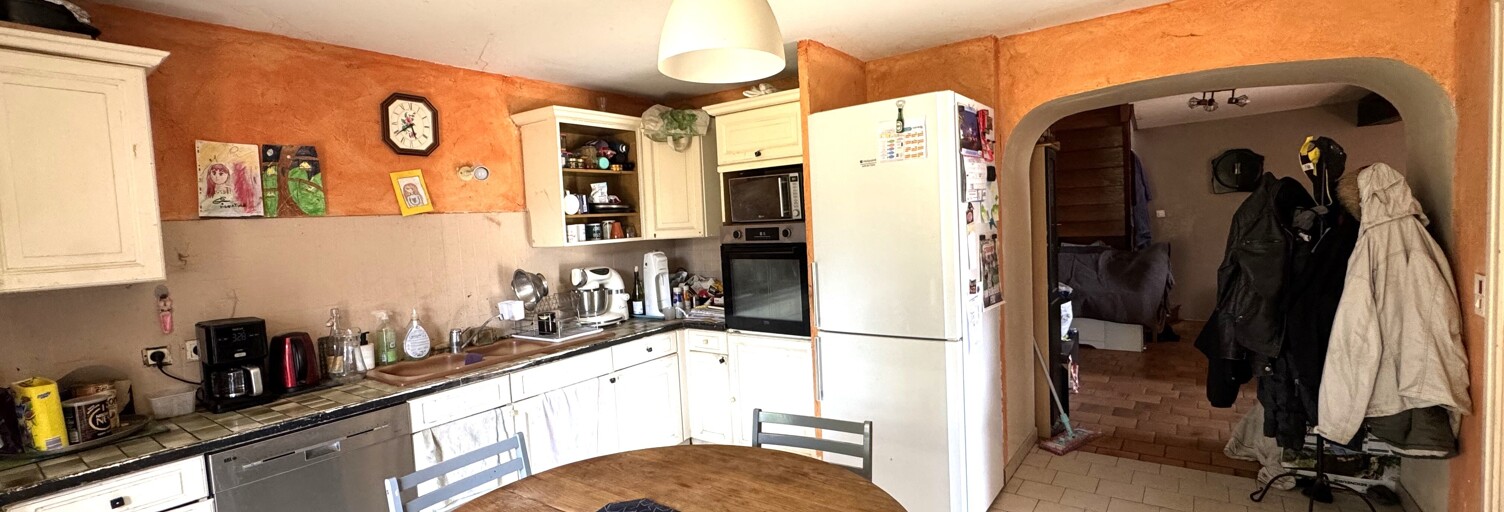 Maison 6 Pièces 140 m² à vendre à Saint-Germain-Lespinasse (42640)