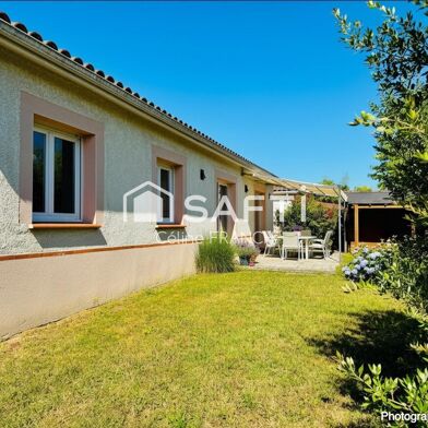 Maison 5 pièces 389500 €