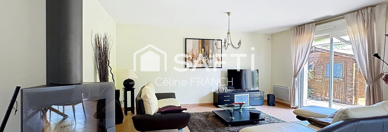 Maison 5 Pièces 126 m² à vendre à Castelmaurou (31180)