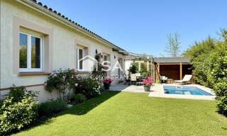 Maison 5 Pièces 126 m² à vendre à Castelmaurou (31180)