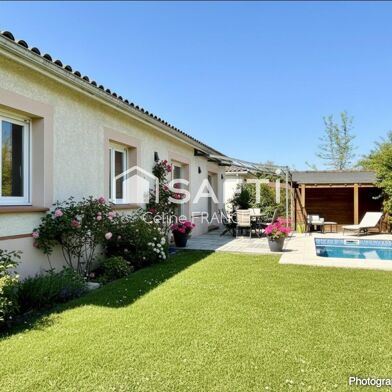 Maison 5 pièces 376000 €