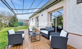 Maison 5 Pièces 126 m² à vendre à Garidech (31380)