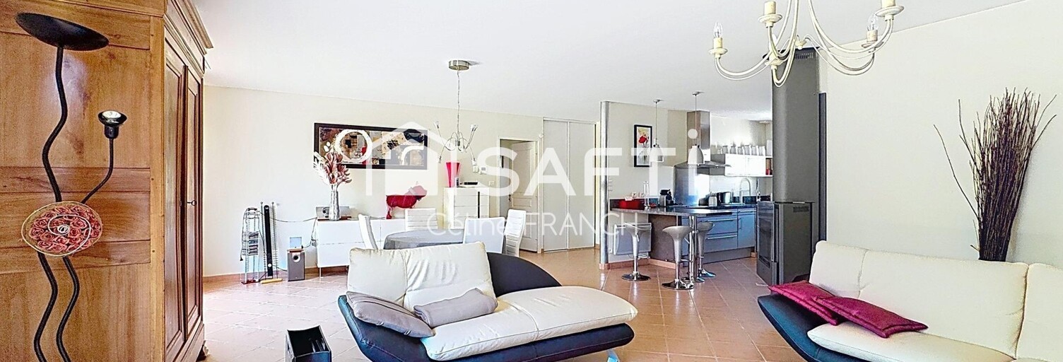 Maison 5 Pièces 126 m² à vendre à Castelmaurou (31180)