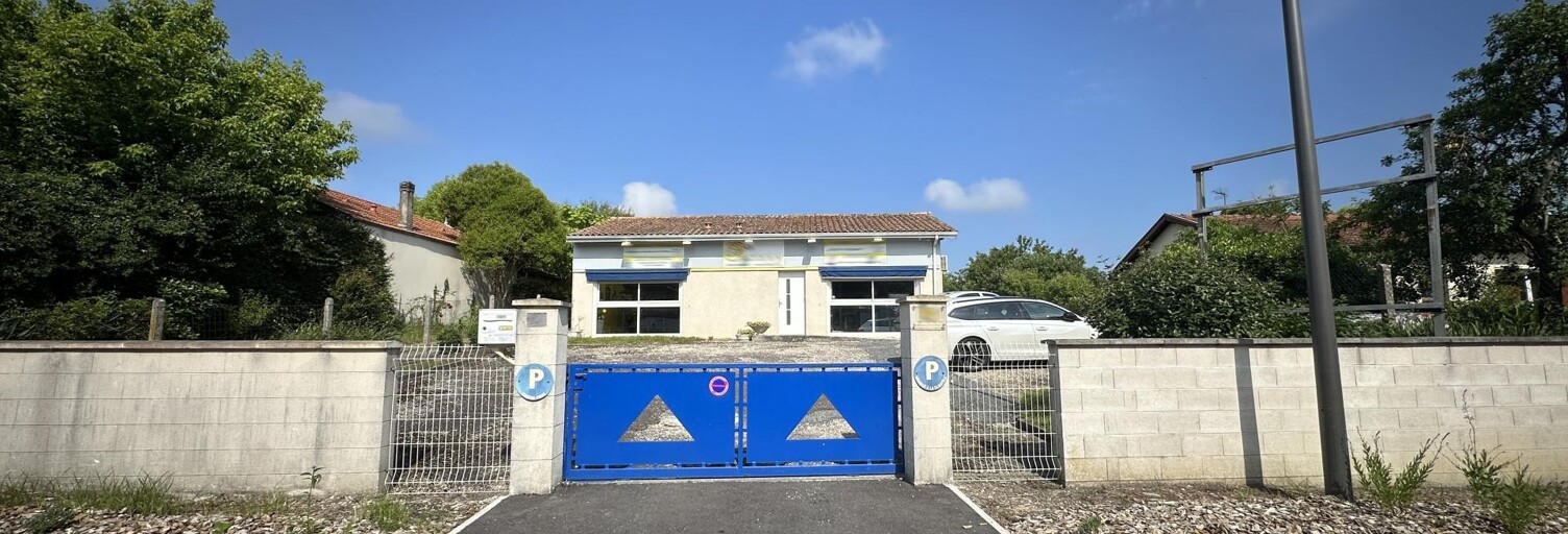 Commerce 4 Pièces 87 m² à vendre à Carbon-Blanc (33560)