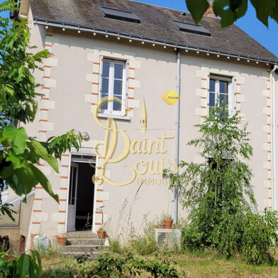 Maison 4 pièces 183380 €