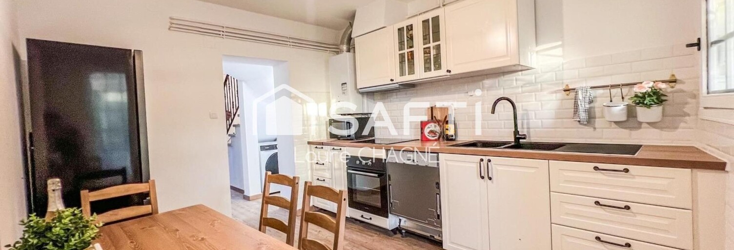 Maison 4 Pièces 111 m² à vendre à Castanet-Tolosan (31320)