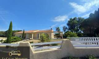 Maison 7 Pièces 147 m² à vendre à Sainte-Valière (11120)