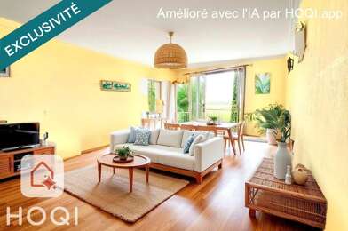 Appartement 4 pièces 193000 €