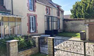 Maison 4 Pièces 112 m² à vendre à Sainte-Colombe-sur-Seine (21400)