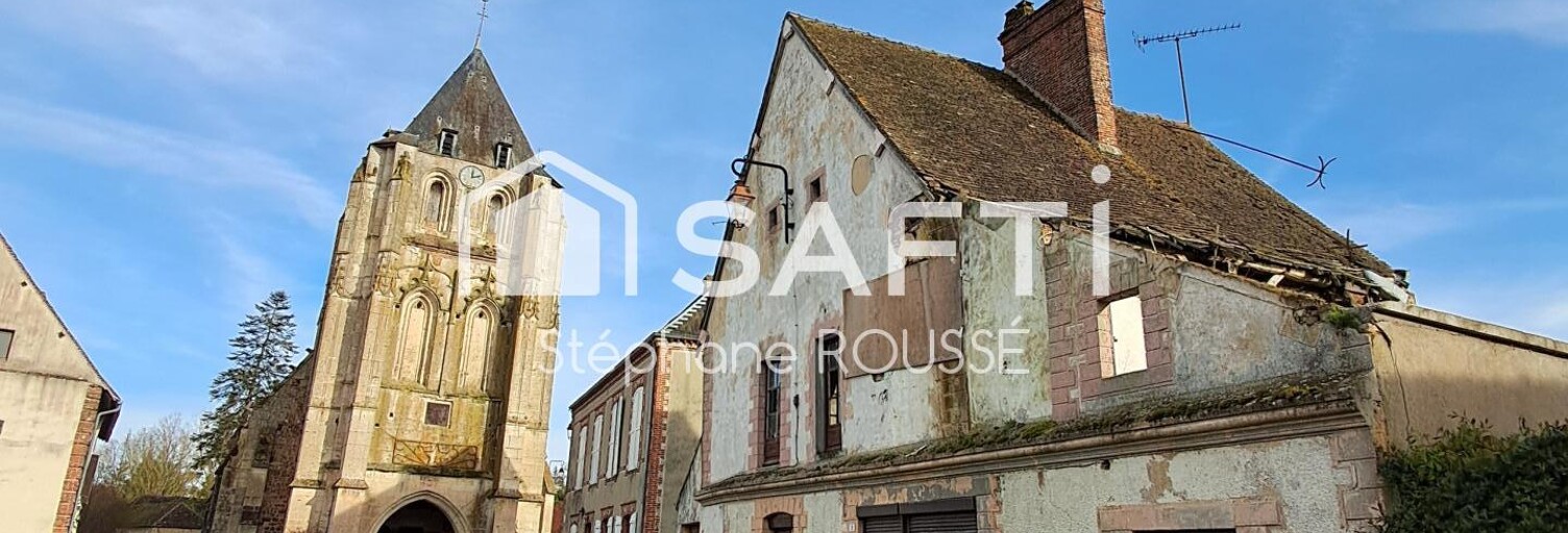 Maison 5 Pièces 228 m² à vendre à Châteauneuf-en-Thymerais (28170)