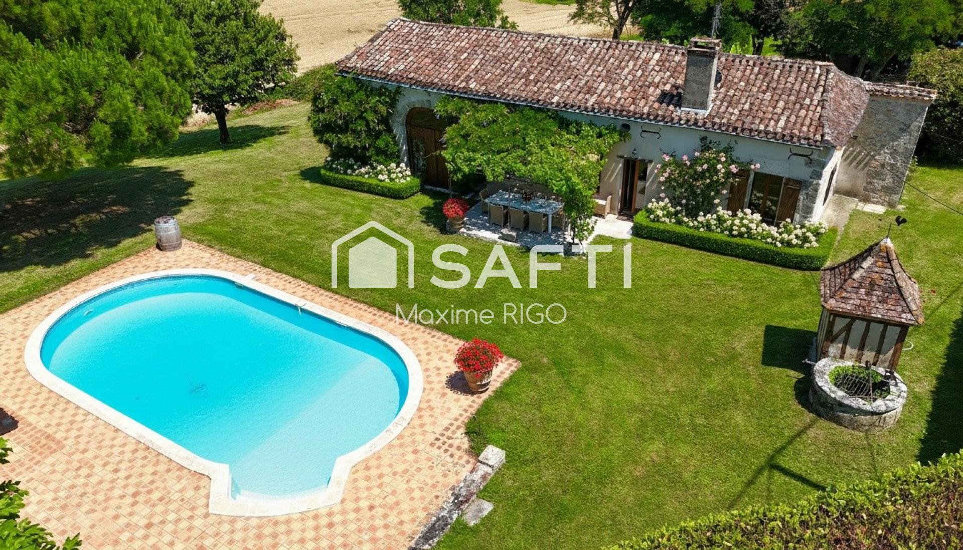 Agence immobilière de SAFTI