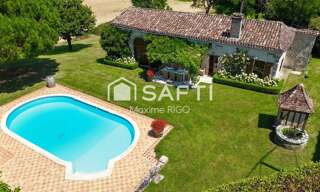 Maison 6 Pièces 131 m² à vendre à Saint-Avit (47350)