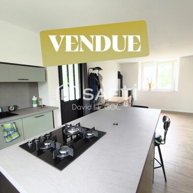 Maison 4 pièces 233650 €
