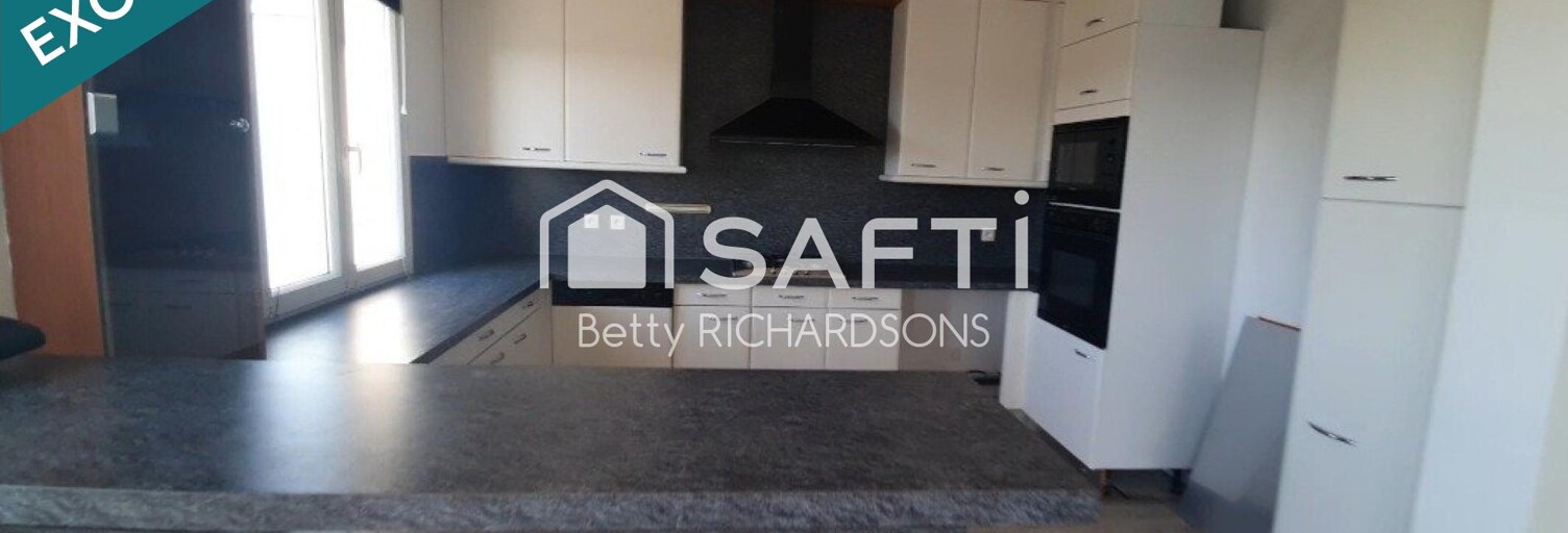 Appartement 5 Pièces 65 m² à vendre à Avion (62210)