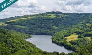 Maison 4 Pièces 120 m² à vendre à Castelnau-de-Mandailles (12500)