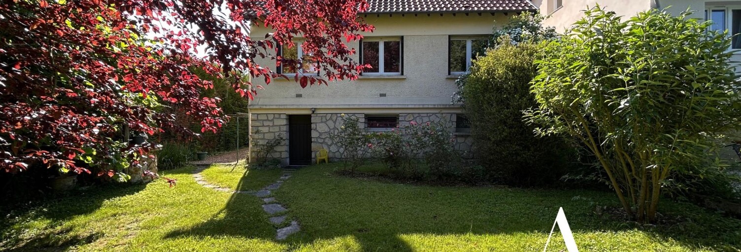 Maison 4 Pièces 115 m² à vendre à Thoiry (78770)