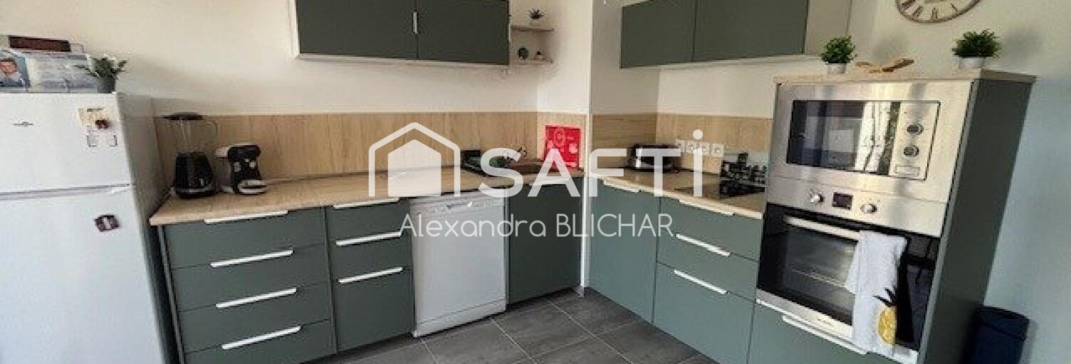 Appartement 2 Pièces 43 m² à vendre à Sanary-sur-Mer (83110)