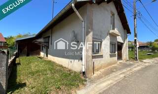 Maison 2 Pièces 170 m² à vendre à Belmont (25530)