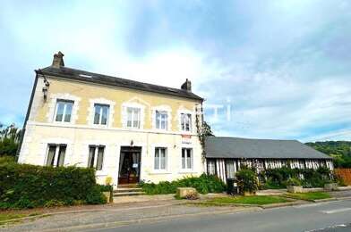 Maison 8 pièces 299000 €